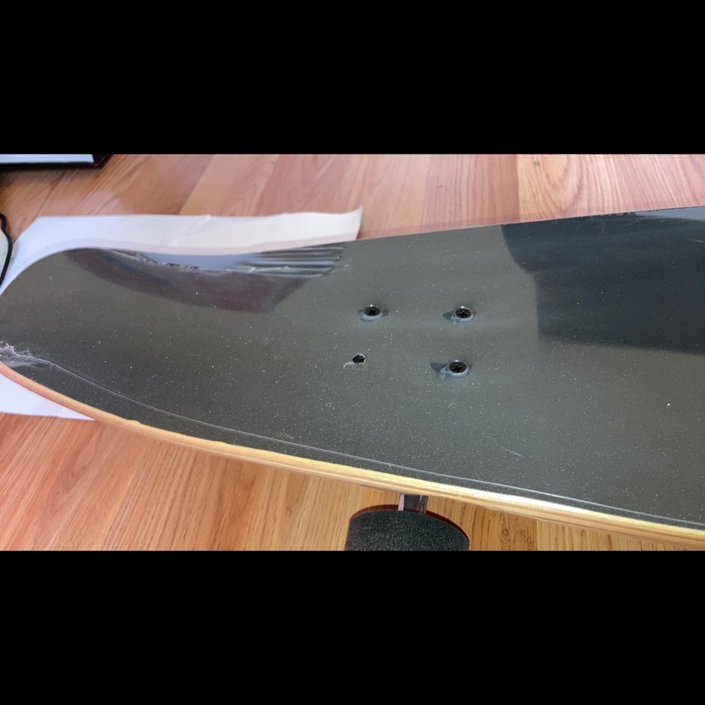 long board - Picture 3 of 6